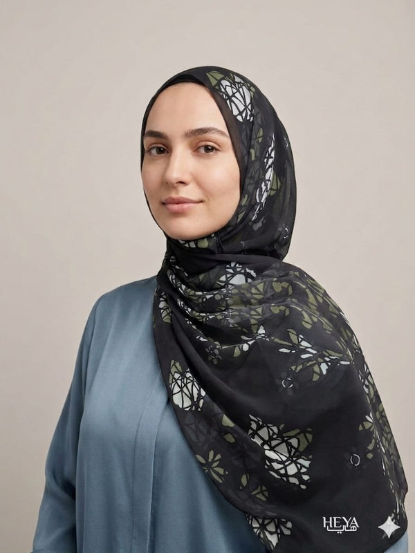 شال ميني شيفون