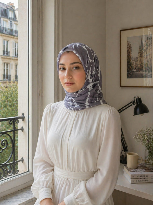 منديل ساتان
