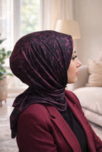 منديل ساتان