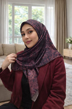 منديل ساتان