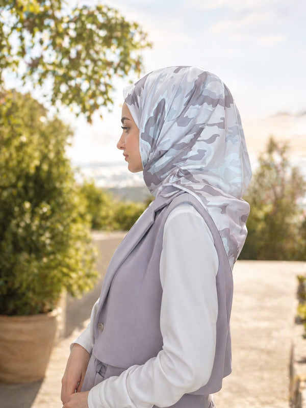 منديل ساتان