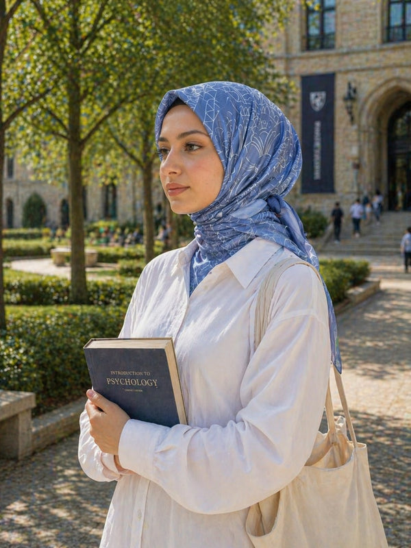 منديل ساتان