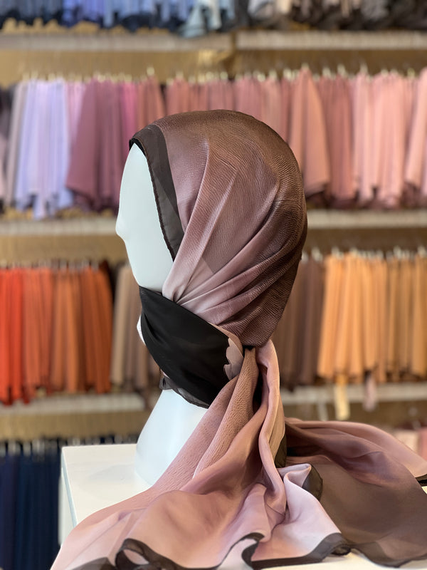 شال شيفون ستان