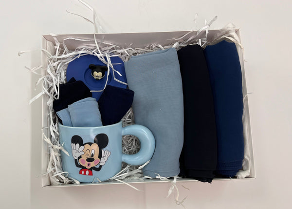 Whimsy Blue