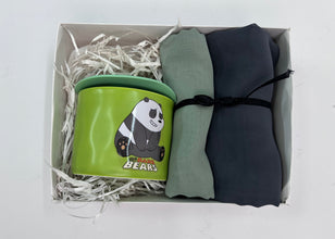 Forrest Panda