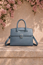 Misty Blue Bag