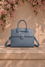 Misty Blue Bag