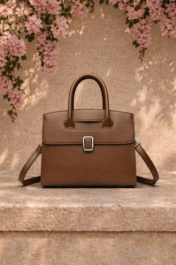 Elegant brown Bag