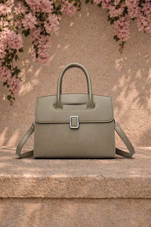 Olive Taupe Bag